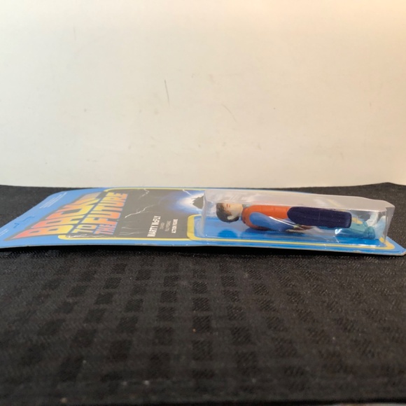 Unpunched Back To The Future: Marty Mcfly Reaction Figure - Picture 10 of 10